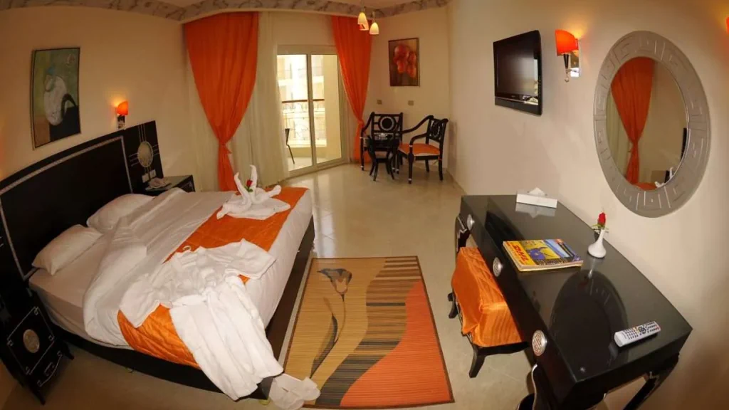 Hotel Sphinx Aqua Park Beach Resort - Hurghada